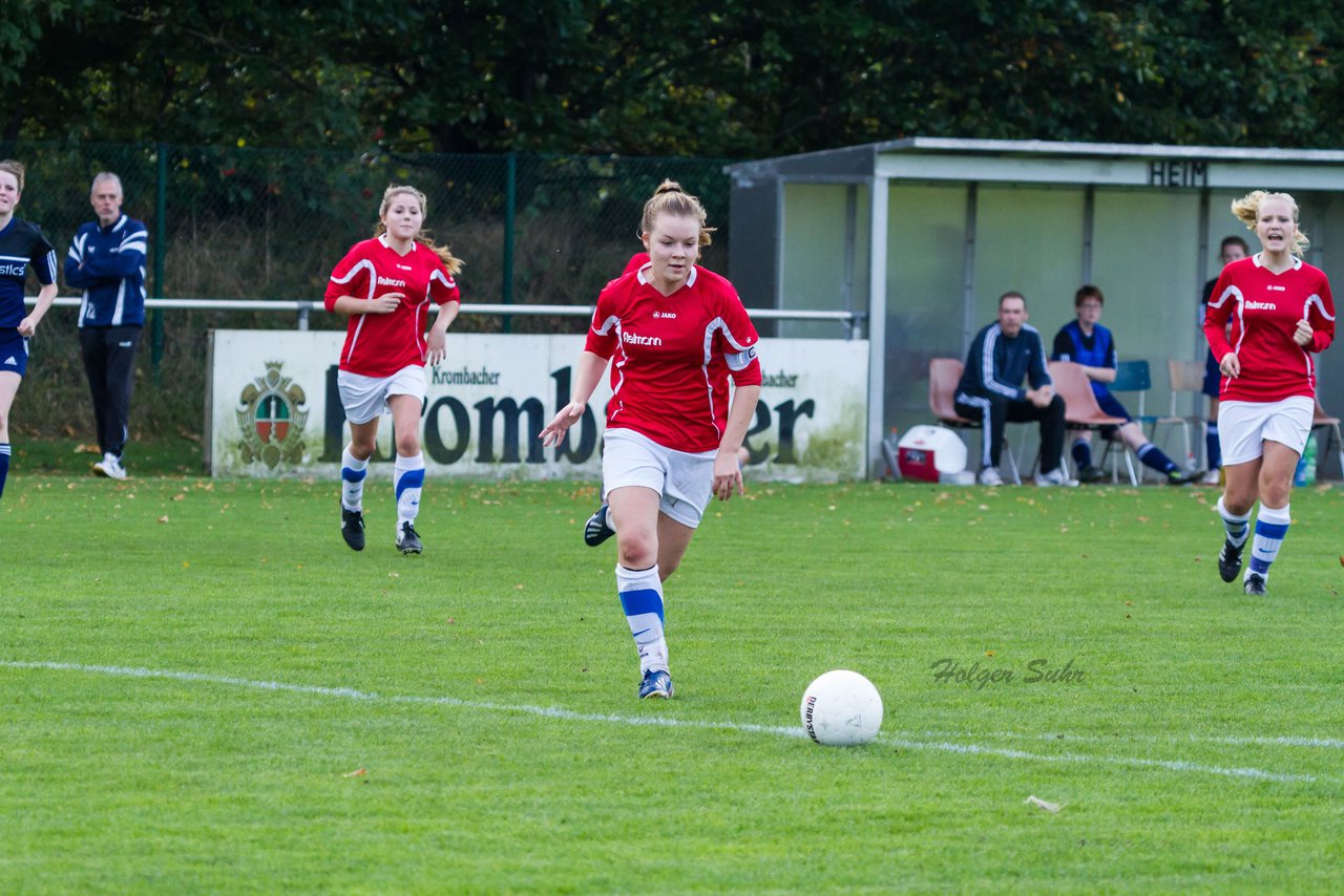 Bild 390 - B-Juniorinnen MSG Eiderkanal - SG Trittau/Sdstormarn : Ergebnis: 2:1